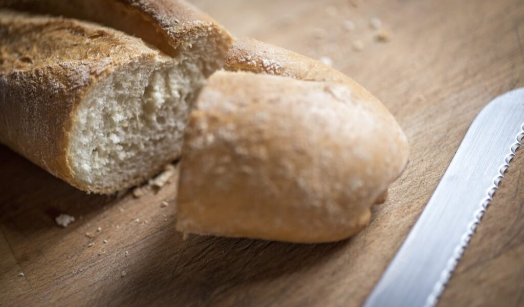 Tout savoir sur la baguette de pain.