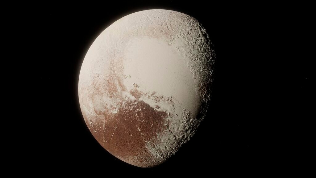 Pourquoi Pluton n'est plus considéré comme une planète depuis 2006 ?